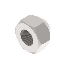 Ecrou à collier conique M16 - 47560 - Vis