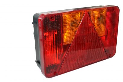 Lampe à quatre chambres Radex - 4803609X - Feux arrières