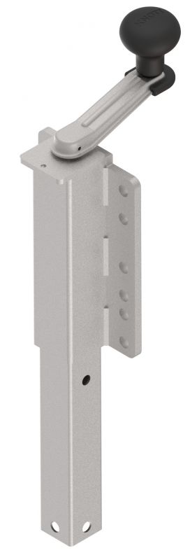 Support de broche pour remorque de bateau - 6D8913.001 - Pieds de support