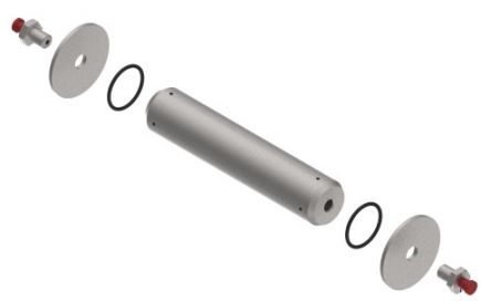 Boulon Ø 40 x 193 mm - 706154.001 - Pièces de rechange pour dispositif à inertie