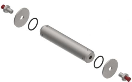 Boulon Ø35x175mm - 706154.002 - Pièces de rechange pour dispositif à inertie