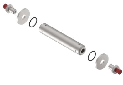 Boulon Ø25x136mm - 707309.001 - Pièces de rechange pour dispositif à inertie