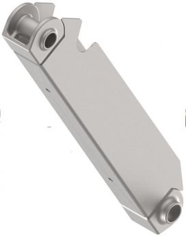 Pièce intermédiaire partie basse - 709113.001 - Pièces de rechange pour dispositif à inertie