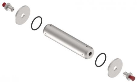 Boulon Ø 30 x 162 mm- 709134.002 - Pièces de rechange pour dispositif à inertie