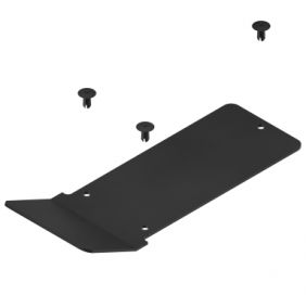 Bouclier de protection pour kit de montage - 709507.002 - Pièces de rechange pour dispositif à inert