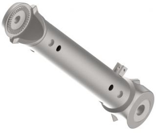 Pièce de raccordement 500lg - 9887179354 - Pièces de rechange pour dispositif à inertie