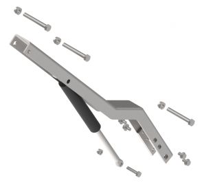 Dispositif de levage 500lg - 9888269302 - Pièces de rechange pour dispositif à inertie