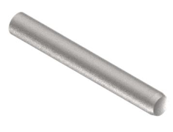 Goupille cylindrique - D6325.008 - Pièces de rechange pour dispositif à inertie