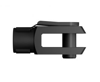 Tête de fourche M10x20 - D71752.017 - Ressorts à gaz accessoires