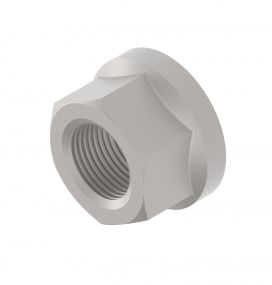 Ecrou à collet plat M14 - D74361.004 - Vis