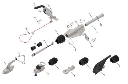 KFL12-B - Dispositif à inertie