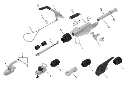 KFL12-B - Dispositif à inertie