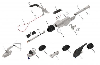 KFL12-C - Dispositif à inertie