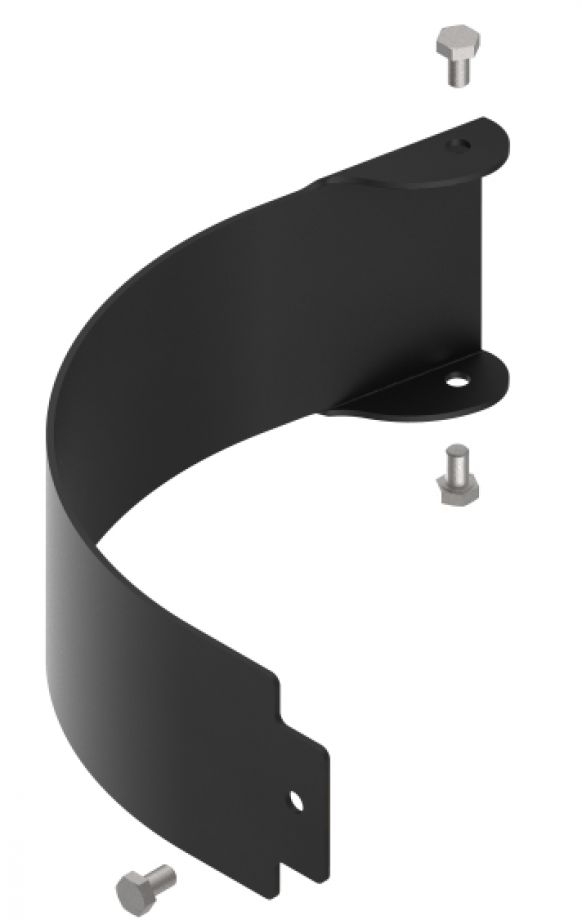 Couvercle en plastique - 201244.001 - Pièces de rechange pour dispositif à inertie