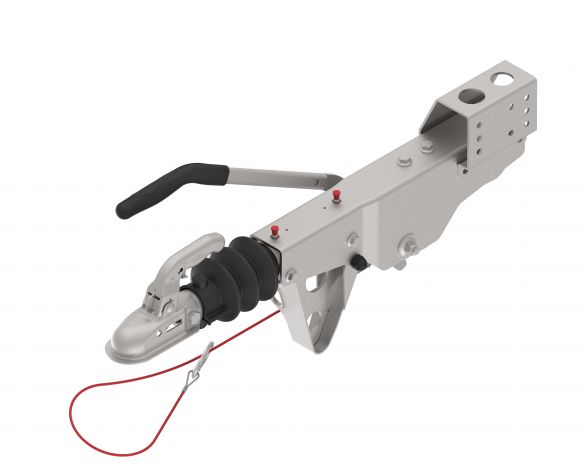 Dispositif d'inertie tube de bride - 208187.001 - Attelage à inertie