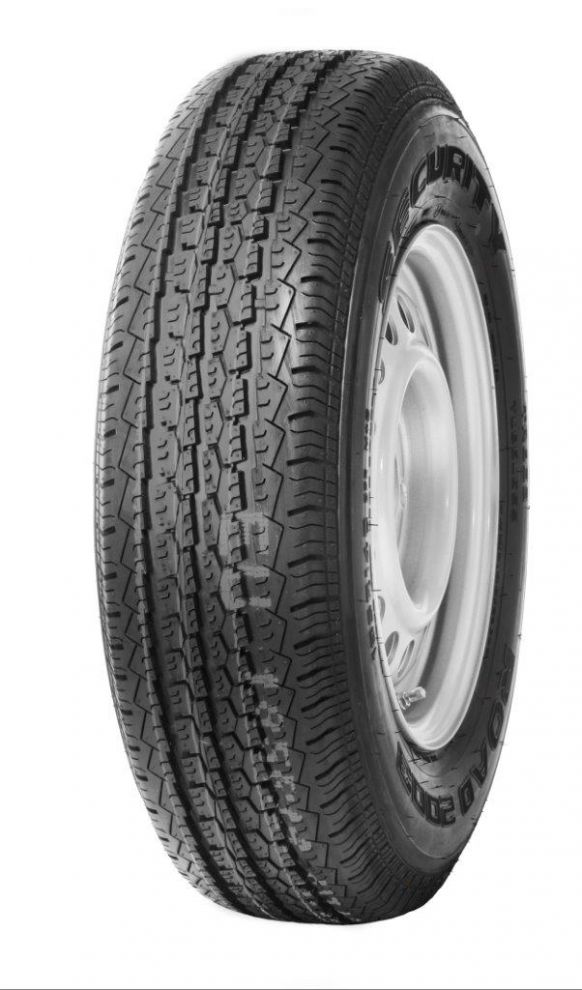 Roue 215/80R14-C