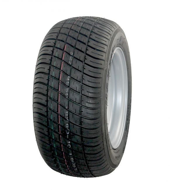 Pneus de remorque de 10 pouces avec pneus Maxxis Knott GmbH