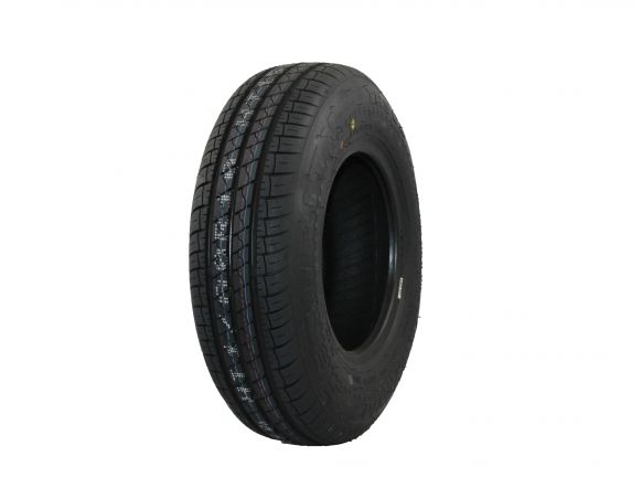 Sac à dos de pneu de voiture Ecowings Black Tiger - avec fermeture