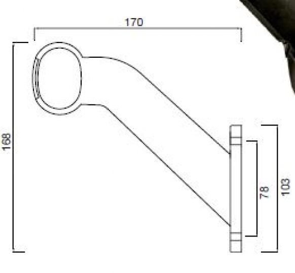 Superpoint 2 "Standard" - 402573.002 - Feux de gabarit