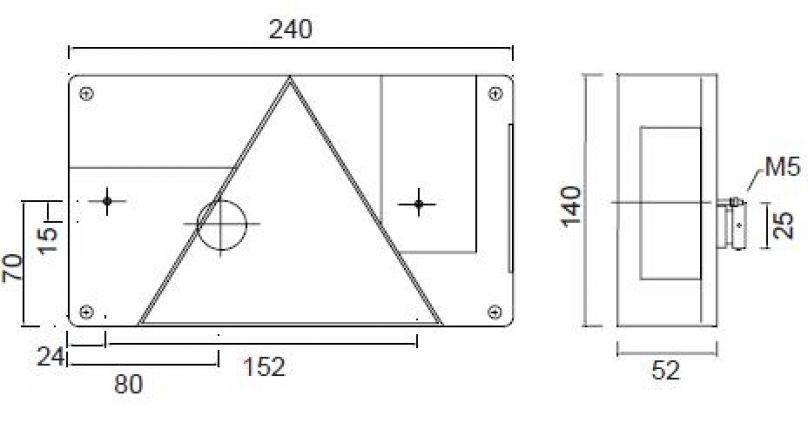 Multipoint 1 - 403628.001 - Feux arrières