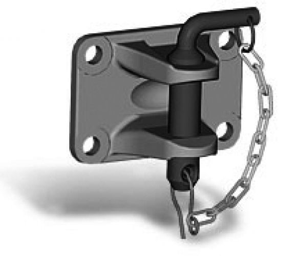 Attelage de remorquage - 404417.001 - Bride sphérique