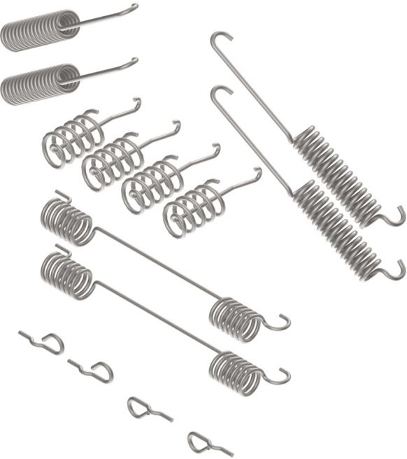 Kit Suspensions BMW Série 3 E46 Touring 330xd - Abaissement 30mm Avant / 20-25mm Arrière