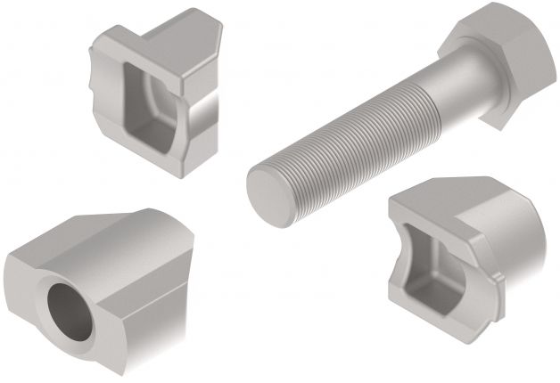 Kit de réglage- 406333.001 - Pièces de rechange freins de roue