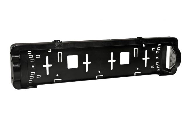 Aspöck porte-plaque d'immatriculation LED - Knott GmbH
