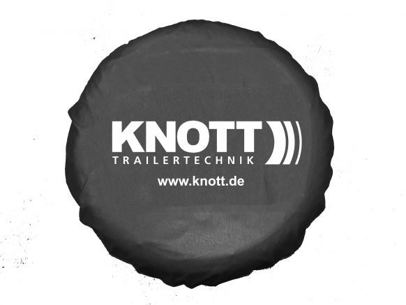 Capot, housse de roue, housse de roue, housse de roue, housse de pneu,  housse de pneu, accessoires pour roues pneus jantes - Knott GmbH