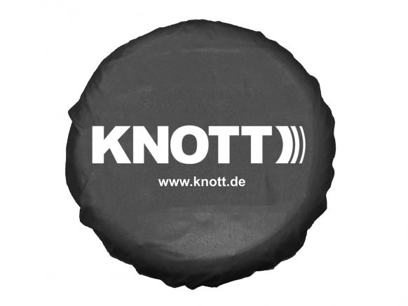 Capot, housse de roue, housse de roue, housse de roue, housse de pneu,  housse de pneu, accessoires pour roues pneus jantes - Knott GmbH
