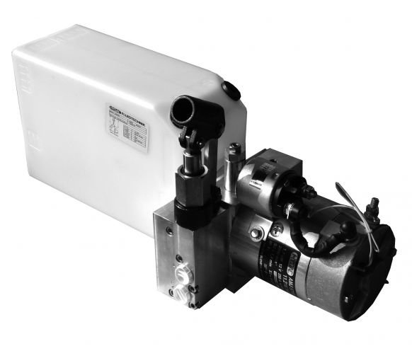 Pompe hydraulique électrique 130bar - Knott GmbH
