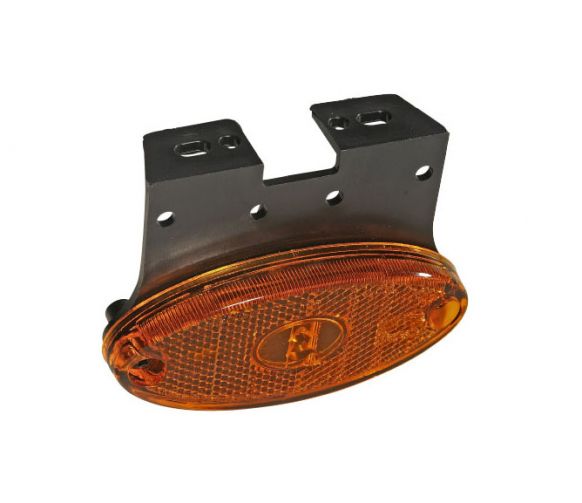 Aspöck Lampa Obrysowa Flatpoint Ii Led 0,5M - Opinie i ceny na