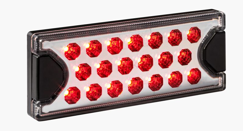 MiniLed 2 12V/24V - 412996.001 - Feux arrières