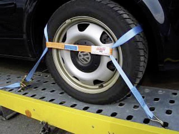 Carlashing en 3 parties - 413190.001 - Sangles