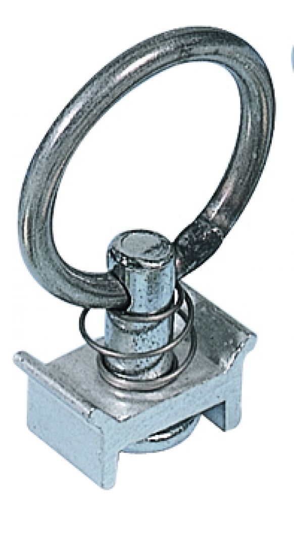 Ferrure pour rail aérien - Knott GmbH
