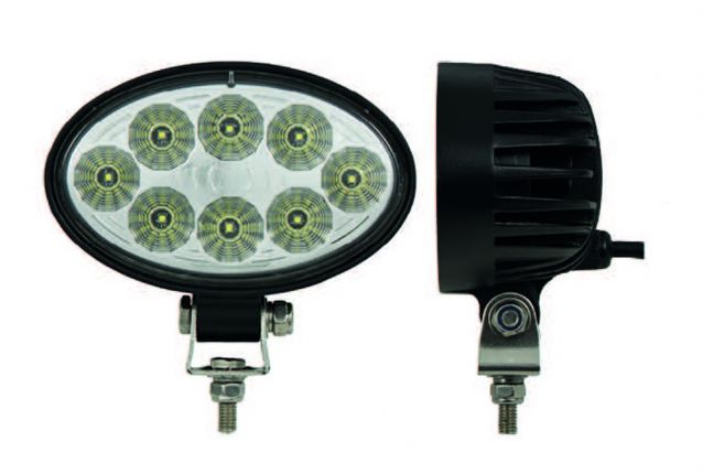 Fabrilcar lumière de travail LED - 419262.001 - Phares de travail