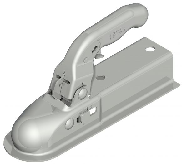 Boule d'attelage - Knott GmbH