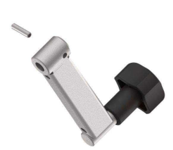Dispositif D'arrimage De Manivelle Barnett BAR20020 - Neuf Sous Emballage