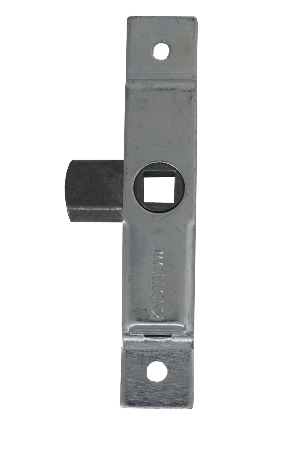 Serrure à Gobelet Chromée 30 Mm – À Languette – Avec Clé – Neuf